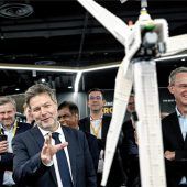 Robert Habeck spaltet die Meinungen