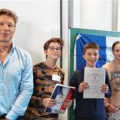 Lesevergnügen auf Französisch