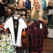 Zähe Nachfrage nach WM-Trikots