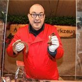 Suppen, Fisch und ein Schokoladen-Traktor