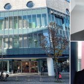 Weiter Bangen um Karstadt Rosenheim