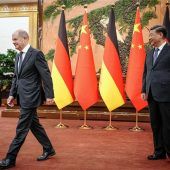 Vorsicht vor Chinas Plänen