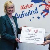 Großes Lob für die Wunschzettelaktion