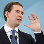 Polit-Krise in Österreich