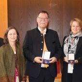 Bundesverdienstkreuz für Kerssenbrock und Hermansdorfer
