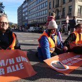 Klima-Ärger mit Ankündigung am Stachus