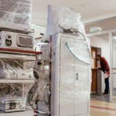 Romed-Klinik Wasserburg zieht um – mit kleiner Verzögerung