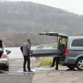 Leichenfund nach Schiffshavarie
