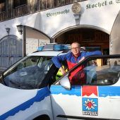 Mit dem Herzen auf dem Gipfel