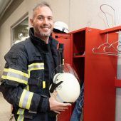 Lebensgefahr hält ihn nicht auf