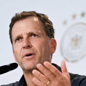DFB: Bierhoff unter Druck