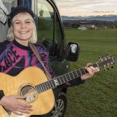 Warum ist Musik Ihre Hoffnung, Frau Zech?