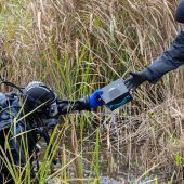 Golddiebstahl in Manching: Brechstange in Weiher gefunden