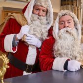 „Weihnachten ist Erinnerung“
