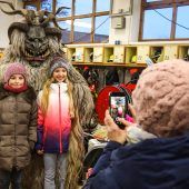 Ein oberbayerisches Monster zum Anfassen