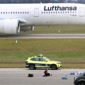 Flughafen-Störaktion: Minister sauer