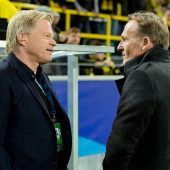 DFL: Watzke baut auf Bayern