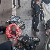 Herzstillstand: Reanimation am Bahnsteig