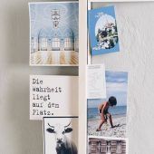 Die Klemmleiste für Chaoten