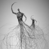 Filigrane Metallkunst