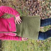 Der wärmende Filzrock