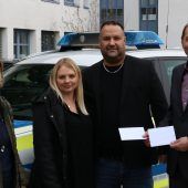 Taxifahrer klärt Enkeltrick-Betrug auf