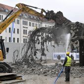 Das Mammutprojekt Hauptbahnhof: Seit 2019 laufen die Arbeiten – das Datum der Fertigstellung ist ungewiss