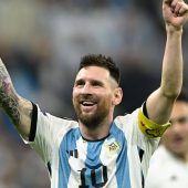 Messi: Dem WM-Coup so nah