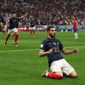 2:0 – Frankreich im WM-Finale