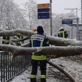 Unglücksfälle am Bahngleis