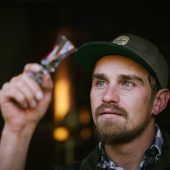 Der Gin aus dem Salzbergwerk