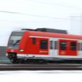 Mit Tempo 120 zum Flughafen