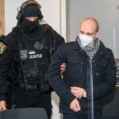 Halle-Attentäter nach Bayern verlegt