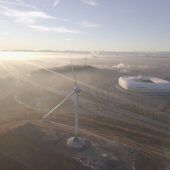 Windräder auf Gütern der Stadt?