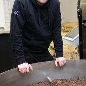 Aus für Kaffeerösterei