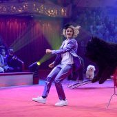 Der Zirkus ist zurück