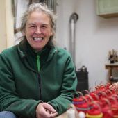 Die alte Handwerkskunst der Berchtesgadener War