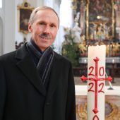 Beten und bibbern bei fünf Grad