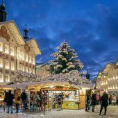 Mein 100. Weihnachten im Isarwinkel