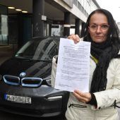 Posse um die Umwelt-Plakette