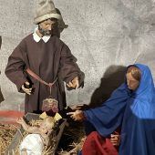 Wer hat unseren Jesus geklaut?