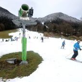 Skifahren dahoam: Abfahrt ins Grüne