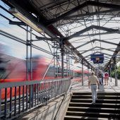 Der lange Weg zu barrierefreien Bahnhöfen