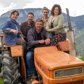 Drama mit Panorama