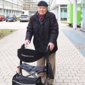 Das berichtet ein Antragsteller