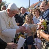 „Betet für Benedikt!“