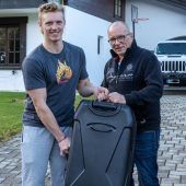 Die Koffer-Odyssee der Familie Pfeiffer
