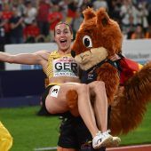 Burghardts grandioses Jahr