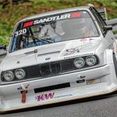 Bayerischer Vizemeister am Berg