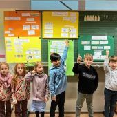 Mangfallschüler beschäftigen sich an Projekttag mit UN-Kinderrechtskonvention